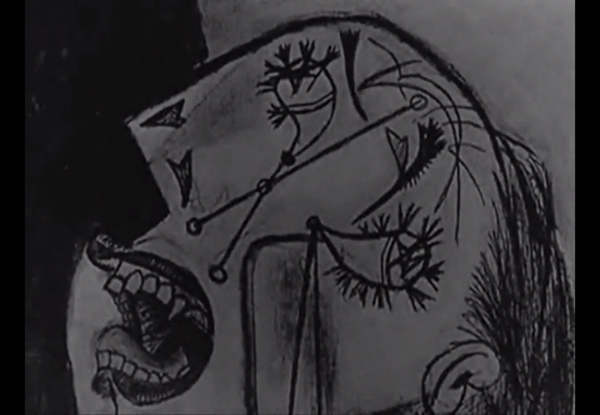 Alain Resnais - Guernica - 1950