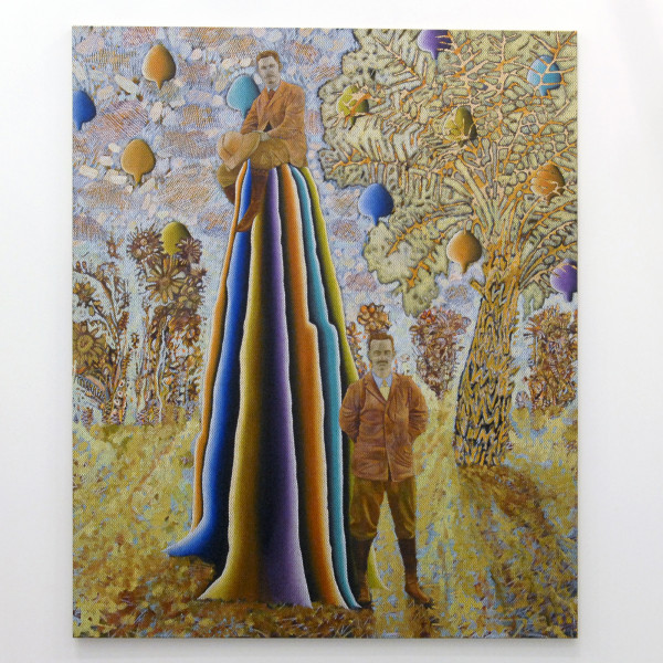 Albert Baronian - David Brian Smith