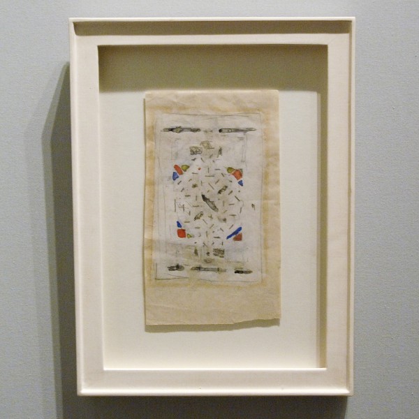 Albricht - Bart van der Leck