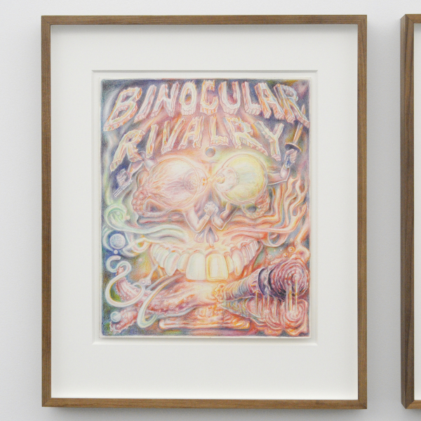 Alex Daniels Galerie, Reflex - Robert Yaber