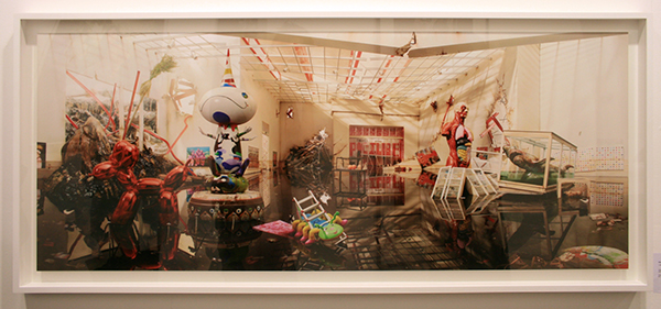 Alex Daniels Reflex - David LaCapelle