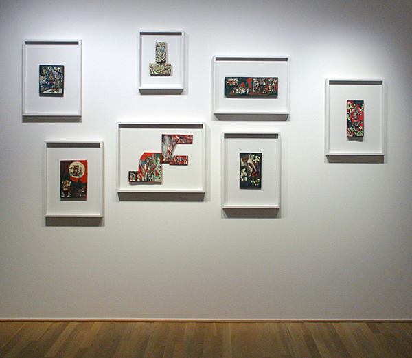 Alex Elshocht overzicht