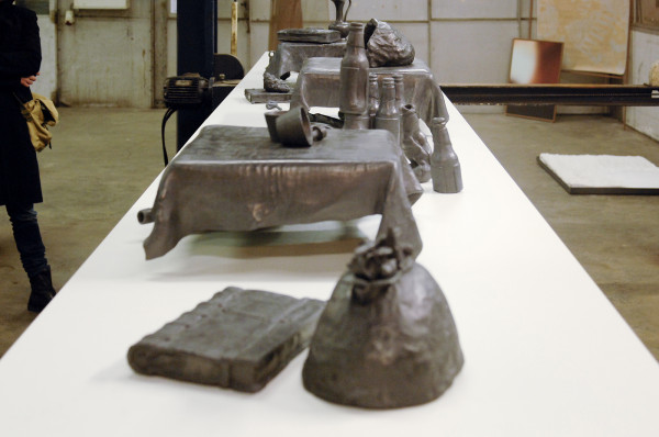 Alex Winters - Collection of Pencils - Grafiet en klei