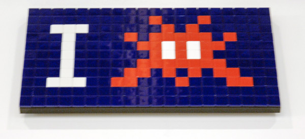 Alice - Space Invader