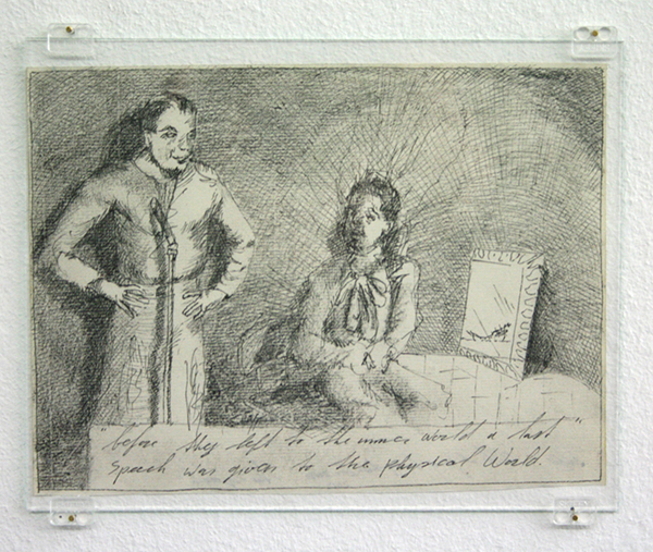 Alle Jong Tekening op papier Alle Jong Tekening op papier