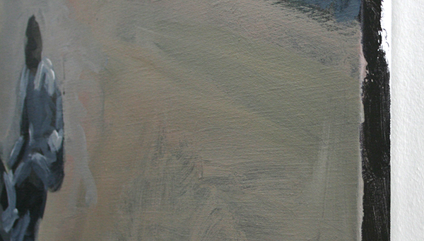 Alle Jong - The Love Came After Death - 150x200cm Acrylverf op canvas (detail) Alle Jong - The Love Came After Death - 150x200cm Acrylverf op canvas (detail)