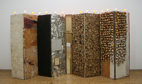 Allen Kaprow - Rearrangeable Panels