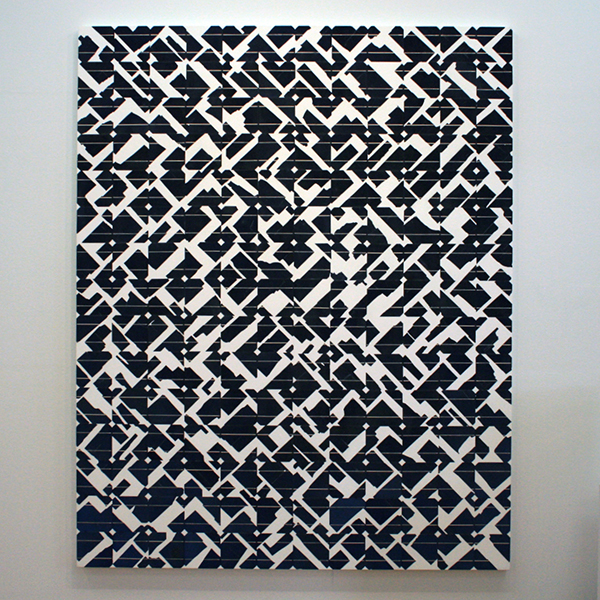 Allora & Calzadilla - Solar Catastrophe - 235x188cm Zonnecellen op doek