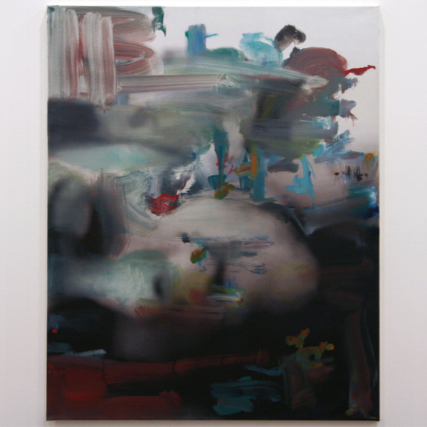 Almine Rech Gallery - Angel Vergara Almine Rech Gallery - Angel Vergara