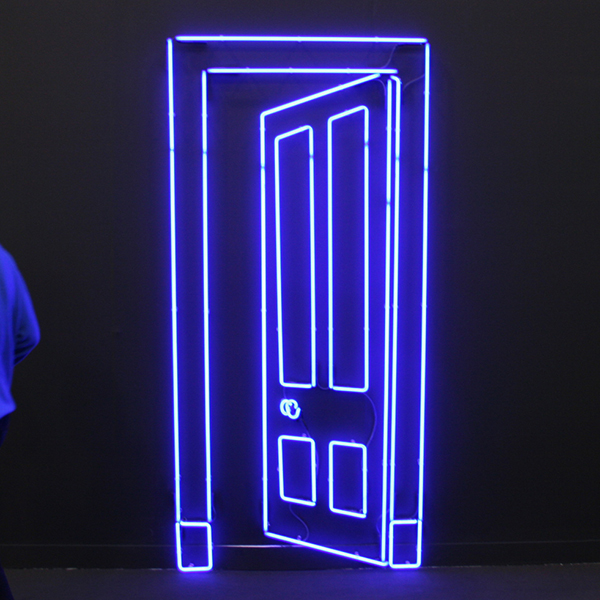 Almine Rech Gallery - Onbekende Kunstenaar Almine Rech Gallery - Onbekende Kunstenaar