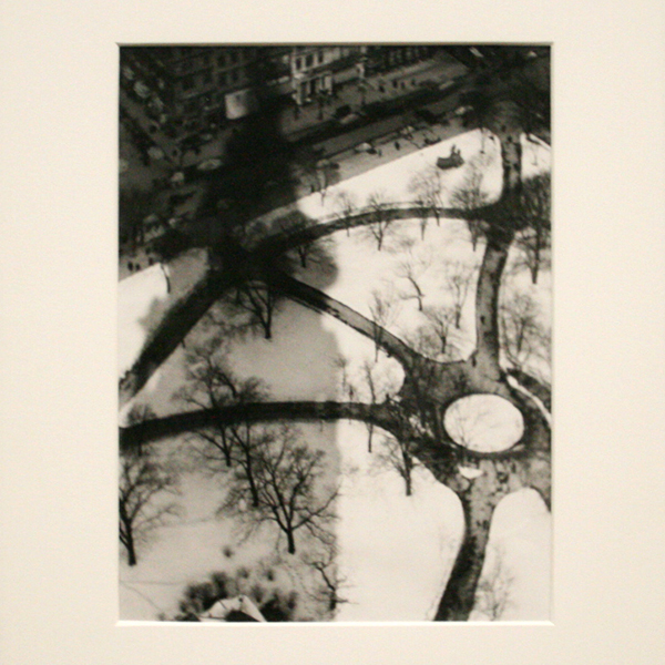 Alvin Langdon Coburn - Octopus - Zilvergelatinedruk 1912