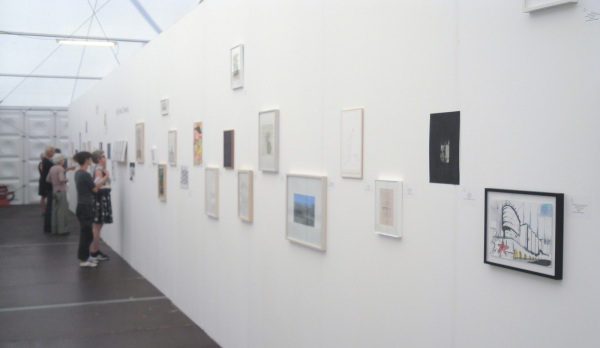 Amsterdam Drawing Overzicht