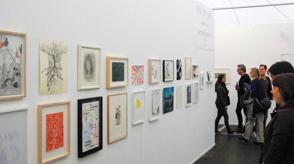 Amsterdam Drawing overzicht