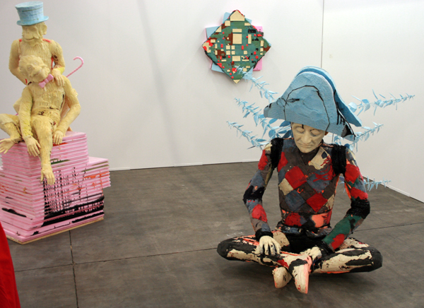 Andre Simoens Gallery - Folkert de Jong Andre Simoens Gallery - Folkert de Jong