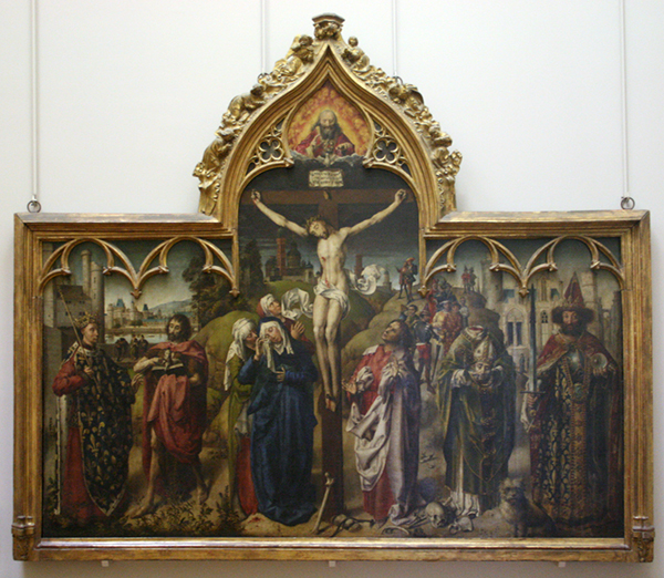 Andre d'Ypres (Meester van Dreux Bude)