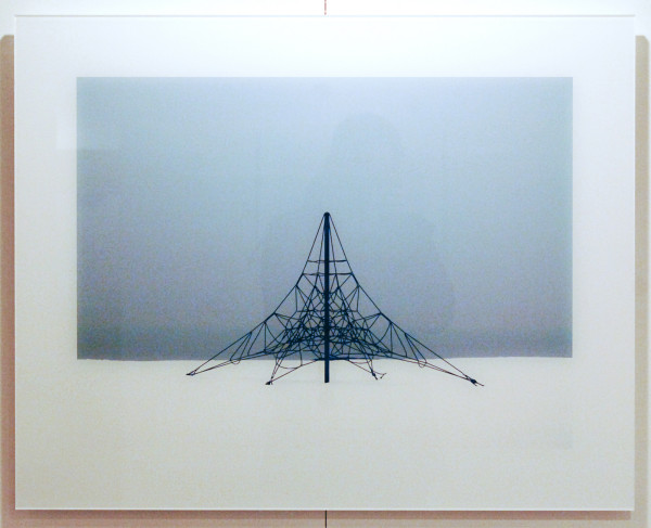 Ann de Saedeleer - Kader - 80x65cm Foto op diasec