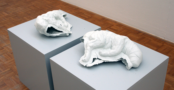 Anne van Eck - Impudica - Porselein Anne van Eck - Impudica - Porselein