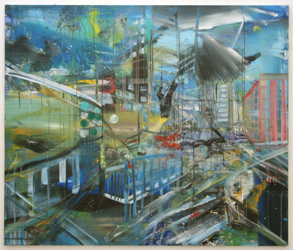 Anneke Wilbrink - Zonder Titel - 170x200cm Acrylverf op canvas_2 Anneke Wilbrink - Zonder Titel - 170x200cm Acrylverf op canvas