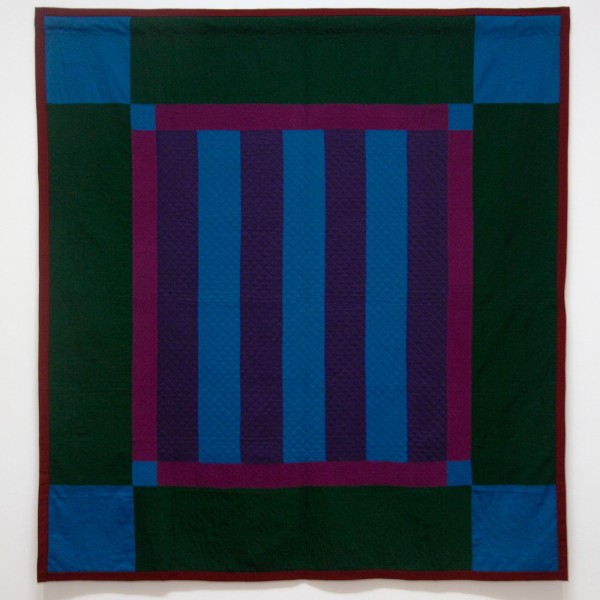 Anoniem - Balken - Wol, 1930