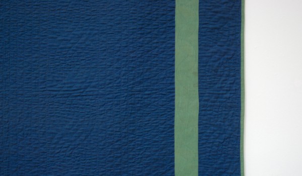 Anoniem - Open Venster of Gecentreerd Vierkant - Katoen, 1920 (detail)