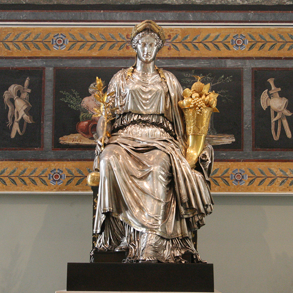 Antoine-Denis Chaudet & Louis Jean-Baptiste Cheret