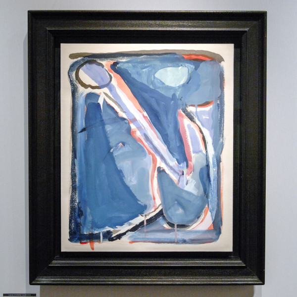 Antoine Laurentin Galerie - Bram van Velde