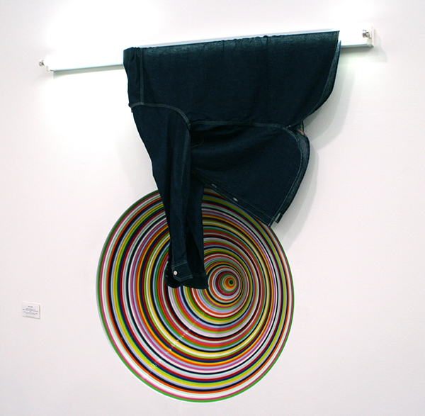 Anton Kern Gallery - Jim Lambie Anton Kern Gallery - Jim Lambie