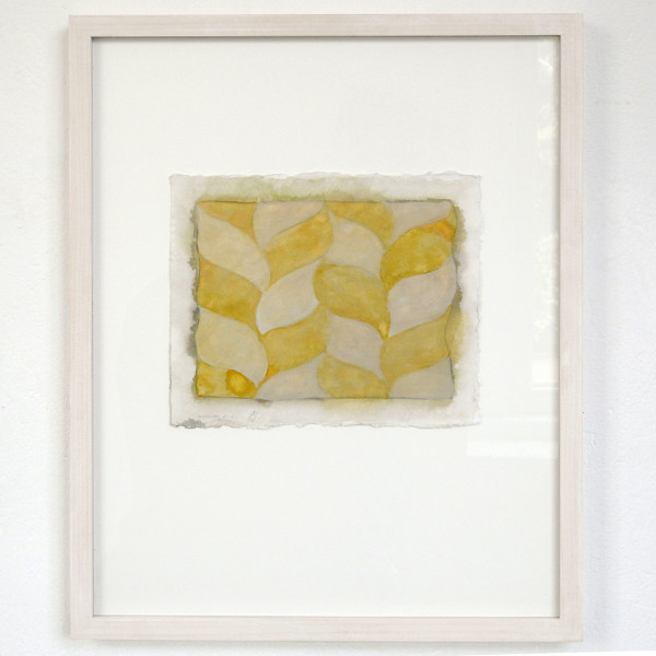 Antonietta Peeters - 2012 - 21x26cm Potlood, aquarel en gouache op papier