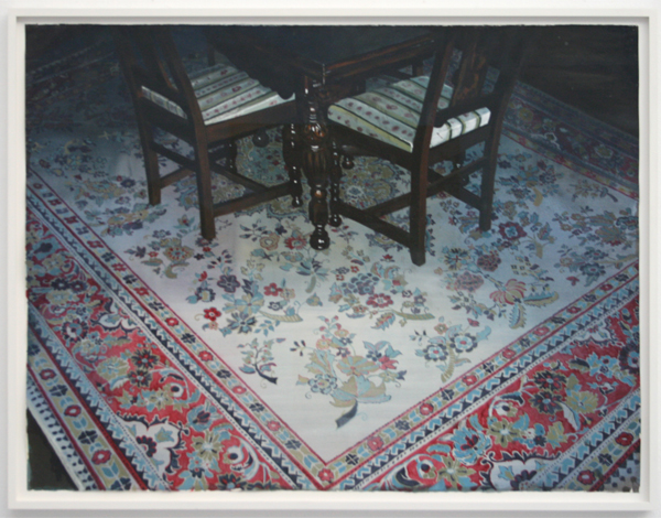 Arjan van Helmond - Receptionroom #3 (Carpet) - 113x150cm Arjan van Helmond - Receptionroom #3 (Carpet) - 113x150cm