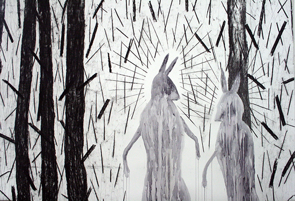 Arno Kramer - Echappee(s)