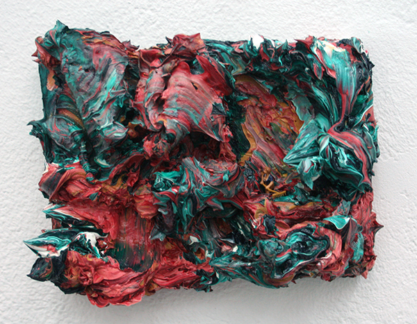 Arno Mertens - Collectors Item After Unexpected Death - Olieverf op doek