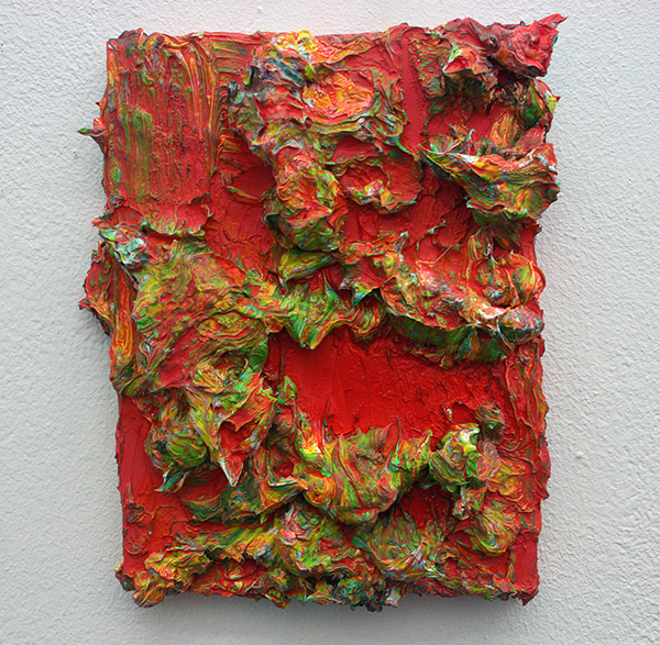 Arno Mertens - Collectors Item After Unexpected Death - Olieverf op doek