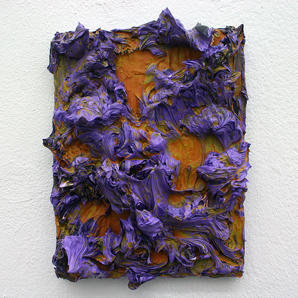 Arno Mertens - Collectors Item After Unexpected Death - Olieverf op doek