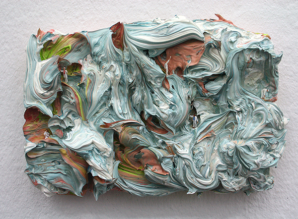 Arno Mertens - Collectors Item After Unexpected Death - Olieverf op doek