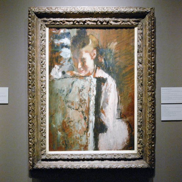 Arnoldi Livie - Edgar Degas