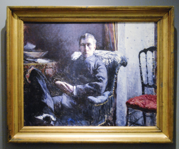 Arnoldi Livie - Gustave Caillebotte