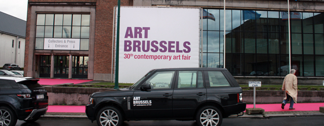 Vandaag was de opening van Art Brussels. België staat de laatste tijd helaas wat minder op het program en ik was sowieso nog nooit op ArtBrussels geweest. Daarbij was het [&hellip;]
