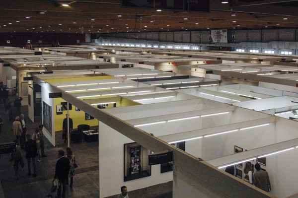 Art Brussels Overzicht