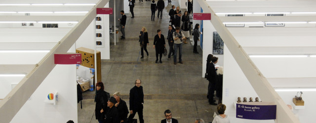 Vandaag opent de nieuwe editie van Art Brussels. Daar waar deze voorgaande jaren min of meer samenviel met Cologne (wat ook niet zo heel ver weg is van Brussel) zijn [&hellip;]