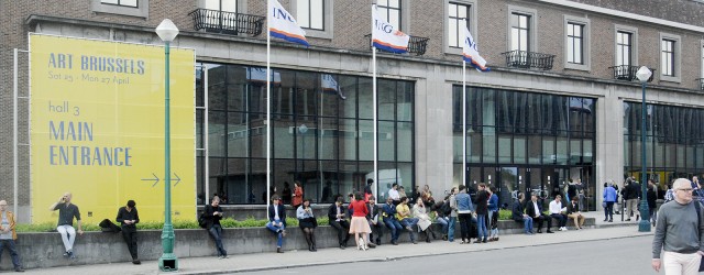 Eergisteren (helaas had Lost Painters in de tussentijd eeen storing) opende de nieuwe editie van Art Brussels. Daar waar voorgaande edities vaak net iets hip leken te zijn lijkt het [&hellip;]