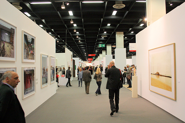 Art Cologne Overzicht