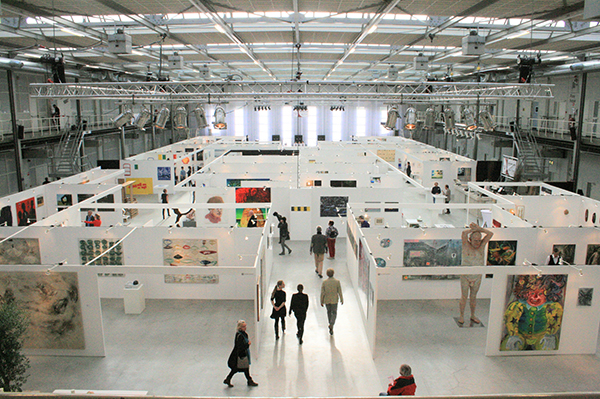 Art The Hague overzicht