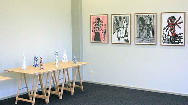 Art Walk With Me Young Talents - Nouvelles Images - Hamid el Kanhabouhi