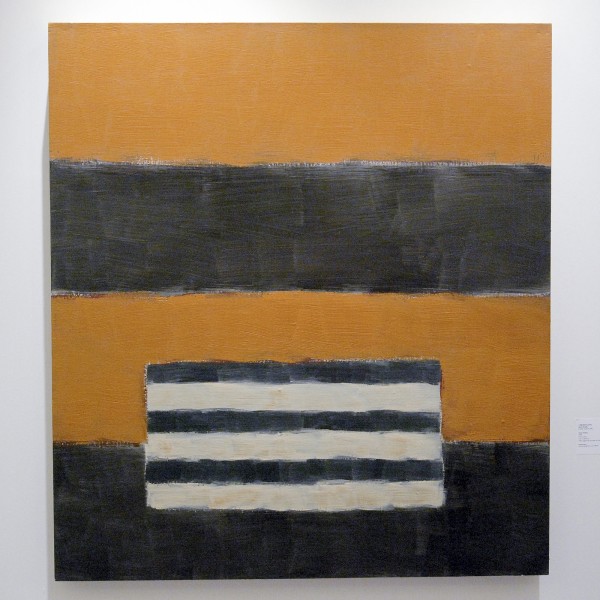 Arthur Ramon Art - Sean Scully