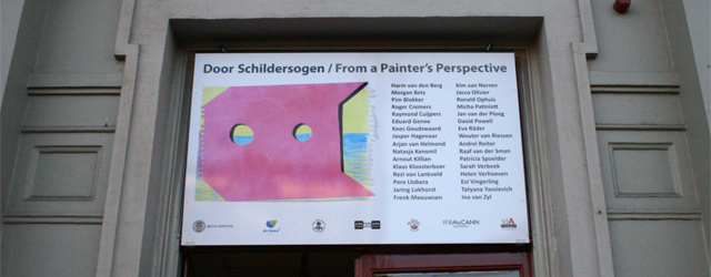 Een overzicht van hedendaagse schilders, daar moet ik natuurlijk heen. Dus ik ben gisteren voor de derde dag op rij, naar Amsterdam gegaan. Schilderen lijkt in te zijn, een jaar [&hellip;]