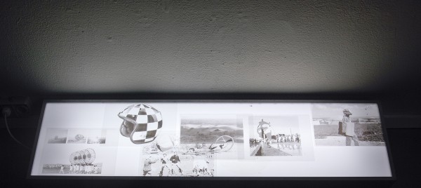 Artists in residence #1, Kasper Jacobs & Frank Koolen - The Band of Recent Future