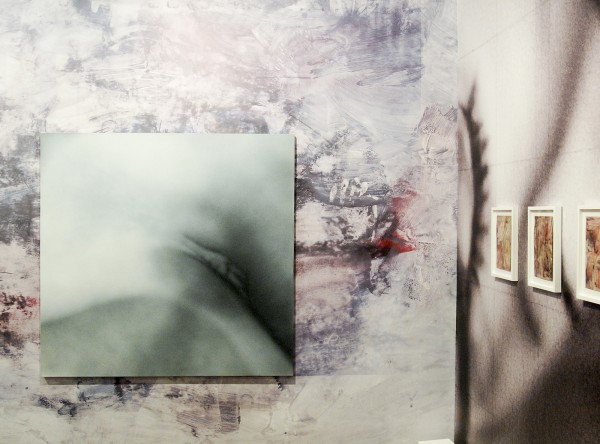 Artsy Takeover - Betty Tomkins & Lucas Jardin