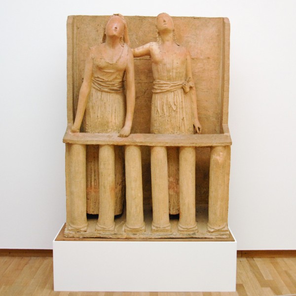 Arturo Martini - Moonlight - Aardewerk, 1931-1932