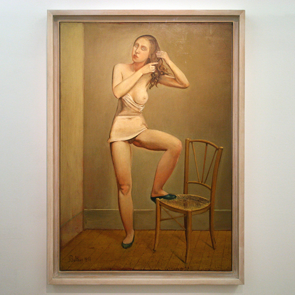 Balthus - Alice