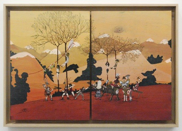 Baraudou Schriqui - Karine Rougier